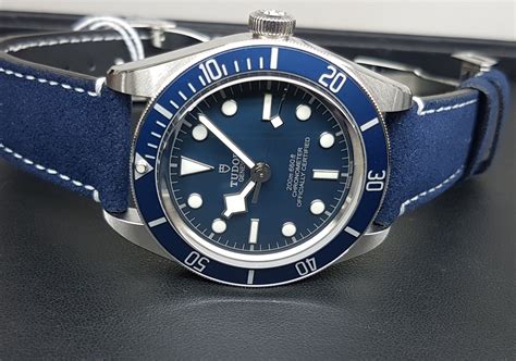 o e p tudor black bay|tudor black bay blue.